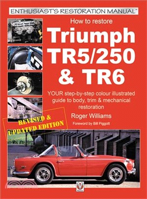 How to Restore Triumph TR5, TR250 & TR6