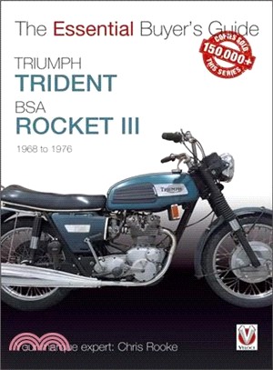 Triumph Trident & Bsa Rocket