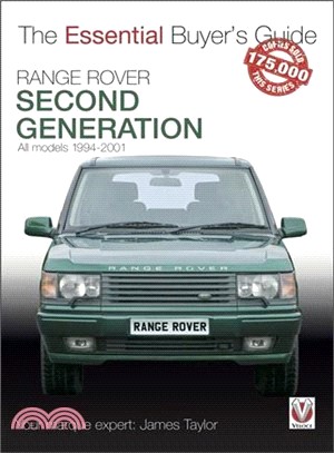 Range Rover ― Second Generation 1994-2001
