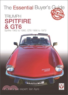 Triumph Spitfire and Gt6 ― The Essential Buyer's Guide