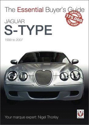 Jaguar S-type ― 1999 to 2007