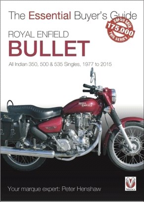 Royal Enfield Bullet：350, 500 & 535 Singles, 1977-2015