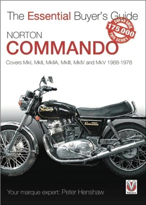 Norton Commando：The Essential Buyer's Guide