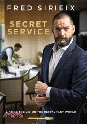 Secret Service: Lifting the lid on the restaurant world