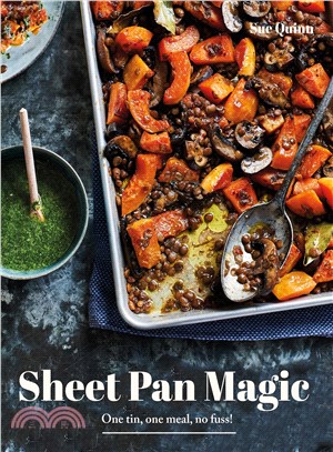 Sheet Pan Magic ─ One Pan, One Meal, No Fuss!