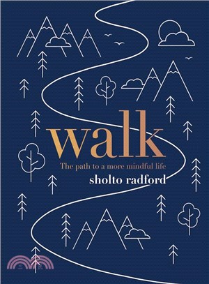 Walk :the path to a slower, ...