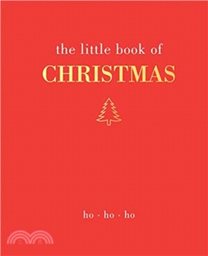 The Little Book of Christmas: Ho Ho Ho