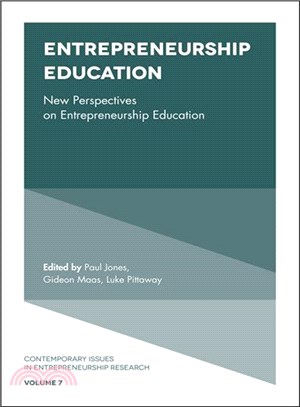 Entrepreneurship Education ─ New Perspectives on Entrepreneurship Education