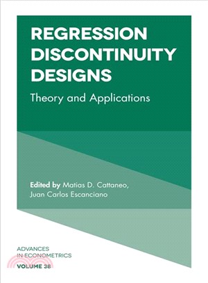 Regression Discontinuity Designs ― Theory and Applications
