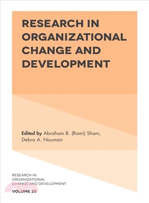 Research in organizational change and development /