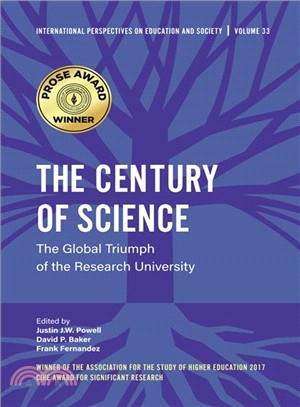 The Century of Science ─ The Global Triumph of the Research University