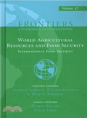 World Agricultural Resources and Food Security ─ International Food Security