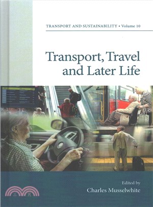 Transport, Travel and Later Life