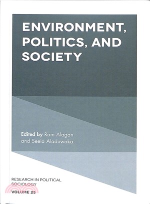 Environment, Politics and Society