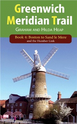 Greenwich Meridian Trail Book 4：Boston to Sand Le Mere