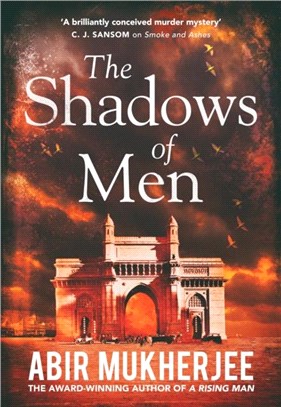 The Shadows of Men：Wyndham and Banerjee Book 5