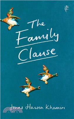 The Family Clause (精裝本)(英國版)