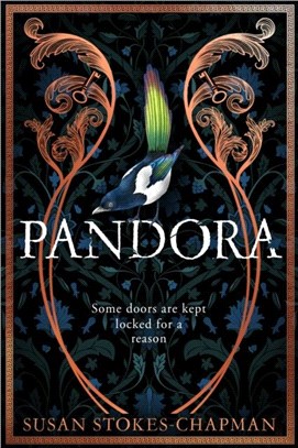 Pandora：An immersive and gripping historical novel set in Georgian London