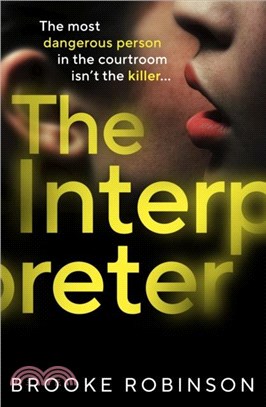 The Interpreter：Pre-order THE psychological thriller EVERYONE will be talking about in 2023