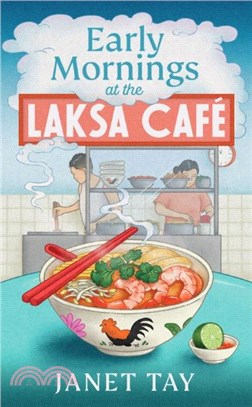 Early Mornings at the Laksa Cafe