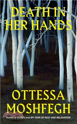 DEATH IN HER HANDS SIGNED EDITION