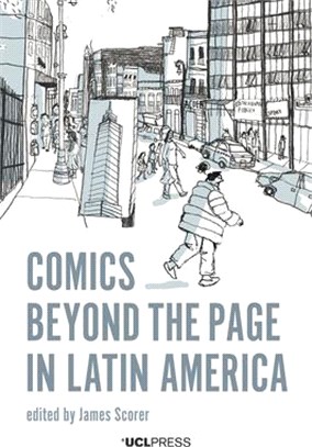 Comics Beyond the Page in Latin America