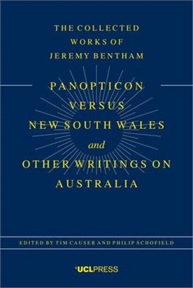 The Panopticon Versus New South Wales and Other Writings on Australia