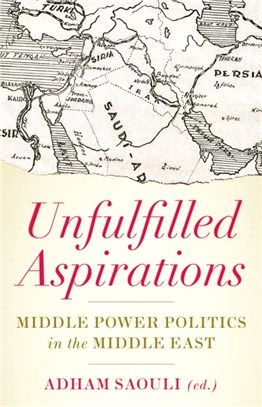 Unfulfilled Aspirations：Middle Power Politics in the Middle East