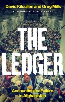 The Ledger：Accounting for Failure in Afghanistan