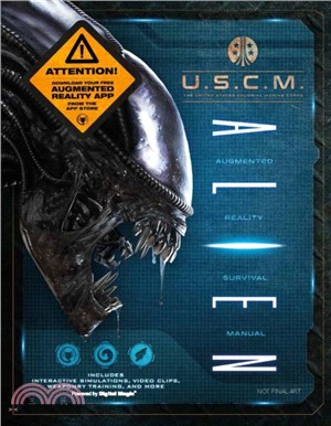 Alien: Augmented Reality Survival Manual