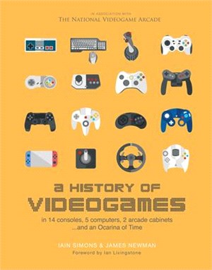 A History of Videogames ― In 14 Consoles, 5 Computers, 2 Arcade Cabinets - and an Ocarina of Time