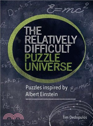 The Relatively Difficult Puzzle Universe ― Puzzles Inspired by Albert Einstein