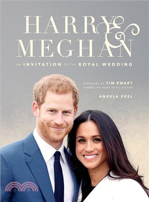 Harry & Meghan ― An Invitation to the Royal Wedding