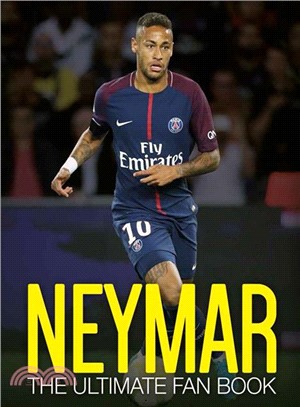 Neymar ― The Ultimate Fan Book