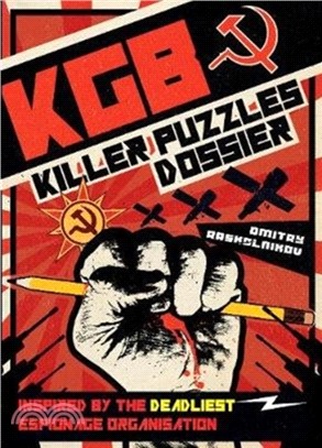 KGB Killer Puzzles Dossier