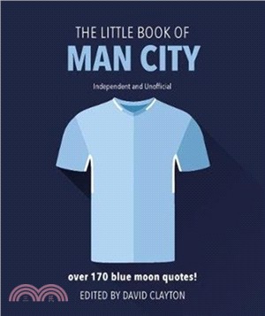 The Little Book of Man City