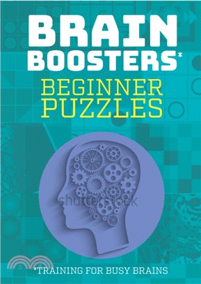 Brain Boosters: Beginner Puzzles：Training For Busy Brains