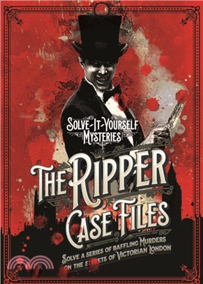 The Ripper Case Files：Solve a series of baffling murders on the streets of Victorian London