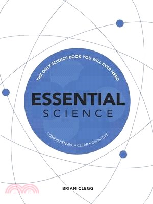 Essential Science ― The Only Science Book You Will Ever Need