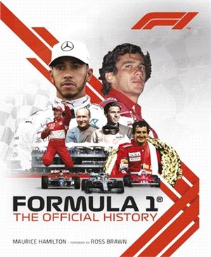 Formula 1 ― The Official History