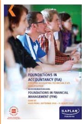 FFM - FOUINDATIONS IN FINANCIAL MANAGEMENT - EXAM KIT