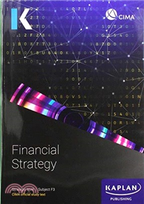 F3 FINANCIAL STRATEGY - STUDY TEXT