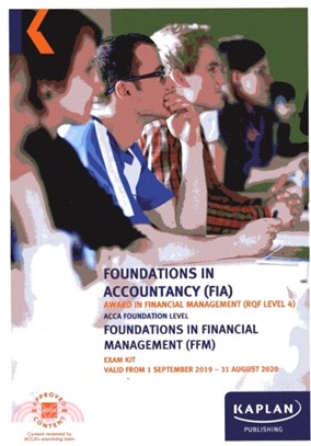FOUNDATION IN FINANCIAL MANAGEMENT - EXAM KIT