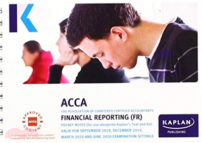 FINANCIAL REPORTING - POCKET NOTES