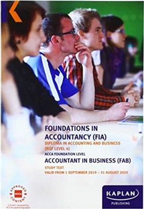 ACCOUNTANT IN BUSINESS - STUDY TEXT