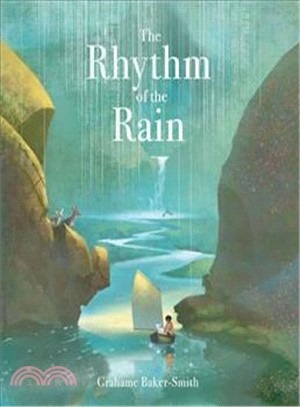 The Rhythm of the Rain (精裝本)(英國版)