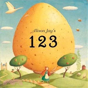 Alison Jay's 123 | 拾書所