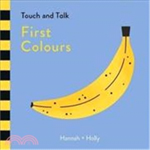 Touch and Talk：First Colours