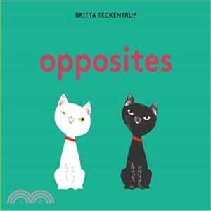 Britta Teckentrup's Opposites