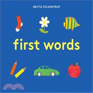 Britta Teckentrup's First Words